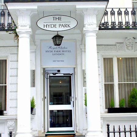 The Royale Chulan Hyde Park Hotel Londra Esterno foto