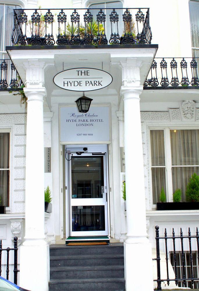 The Royale Chulan Hyde Park Hotel Londra Esterno foto
